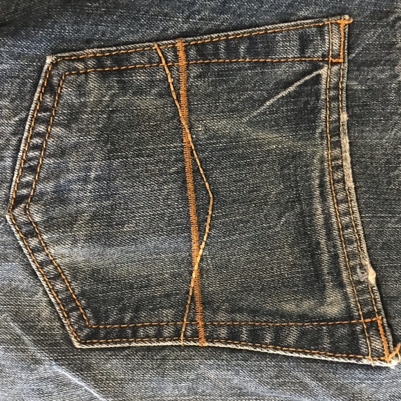 Aeropostale men’s jeans 32/32 - Picture 5 of 6